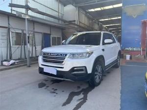 changan cs95 2018 Petrol