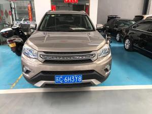 changan cs75 2014 Petrol