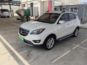 changan cs35 2018 Petrol
