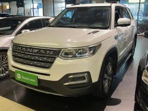 Changan CS95 2019 Petrol