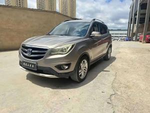 changan cs35 2017 Petrol