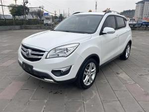 changan cs35 2017 Petrol