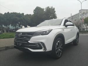 changan cs85 coupe 2020 Petrol