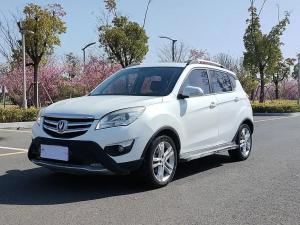changan cs35 2016 Petrol