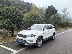 changan cs75 2016 Petrol