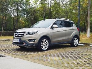 changan cs35 2019 Petrol