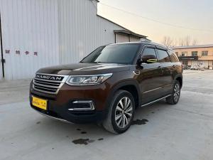 Changan CS95 2017 Petrol