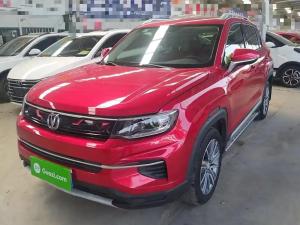 Changan CS35PLUS 2019 Petrol