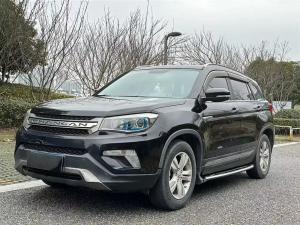changan cs75 2016 Petrol