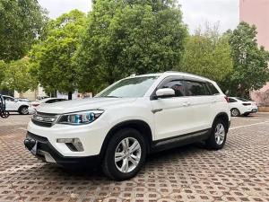 changan cs75 2017 Petrol