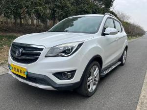 changan cs35 2018 Petrol