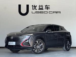 changan uni-t 2021 Petrol