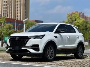 changan cs55 plus 2021 Petrol
