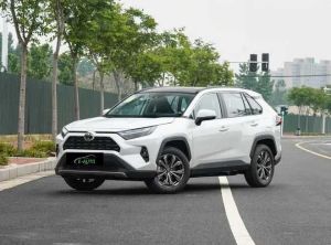 toyota rav4 2023 Petrol