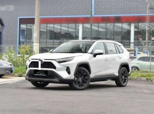 toyota rav4 2023 Hybrid