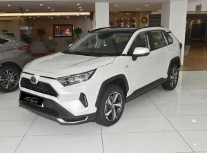 toyota rav4 dual engine e+ 2023 Plug-in Hybrid