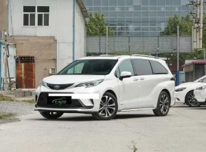 toyota granvia 2023 Hybrid