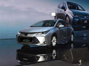 toyota corolla 2023 Petrol