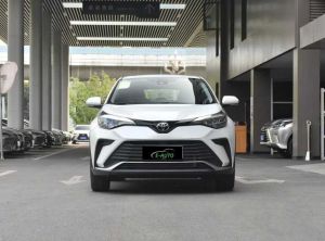 toyota izoa 2023 Petrol