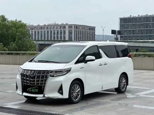toyota alphard 2022 Hybrid