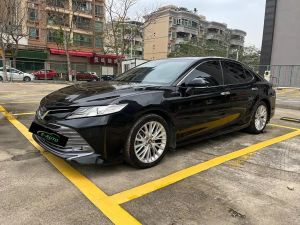 toyota camry 2018 Petrol