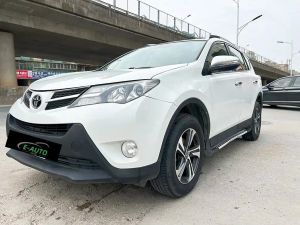 toyota rav4 2015 Petrol