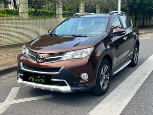 toyota rav4 2016 Petrol