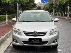 toyota corolla 2009 Petrol