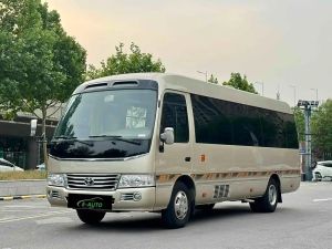 toyota coaster 2014 Petrol