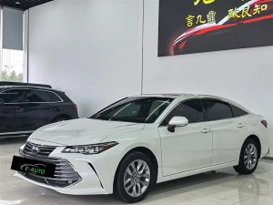 toyota avalon 2020 Petrol