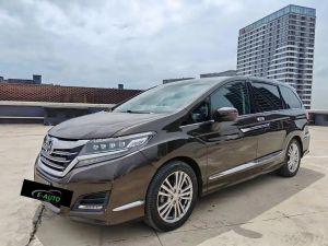 honda elysion 2017 Petrol