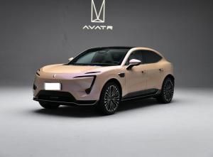 Avatr 11 2024 Electric