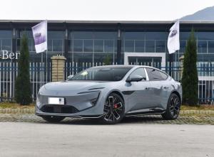 avatr 12 2023 Electric