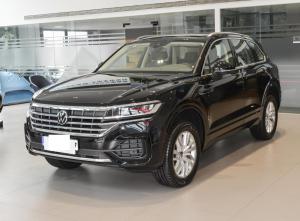 volkswagen touareg 2023 Petrol