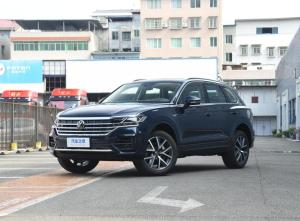 volkswagen touareg 2023 Petrol