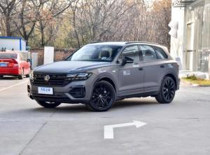 volkswagen touareg 2023 Petrol