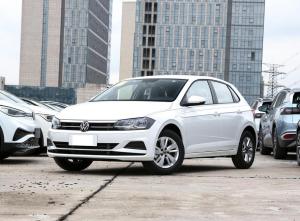 volkswagen polo 2023 Petrol