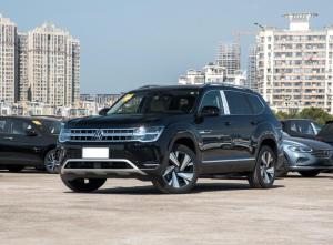 volkswagen teramont 2023 Petrol