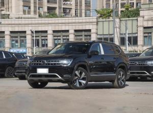 volkswagen teramont 2023 Petrol