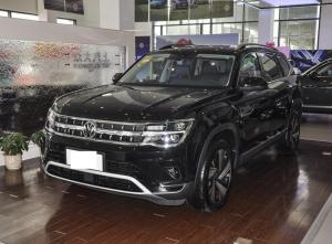volkswagen teramont 2023 Petrol