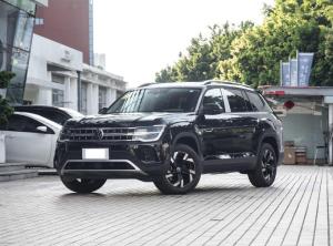 volkswagen teramont 2023 Petrol
