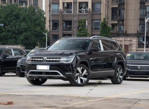 volkswagen teramont 2023 Petrol