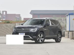volkswagen teramont 2023 Petrol