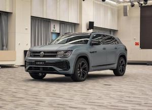 volkswagen teramont x 2023 Petrol