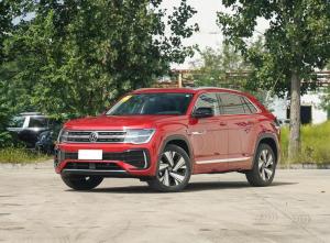 volkswagen teramont x 2023 Petrol