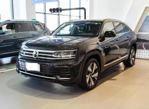 Volkswagen Teramont X 2023 Petrol
