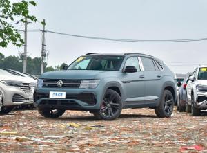 Volkswagen Teramont X 2023 Petrol