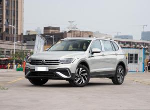 volkswagen tiguan l 2023 Petrol