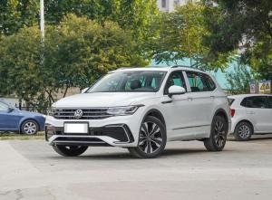 volkswagen tiguan l 2023 Petrol