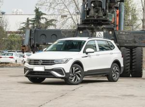 volkswagen tiguan l 2023 Petrol